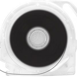 Cubepro Cartridge Nylon Black