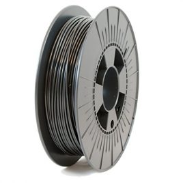 ICE FILAMENTS ICEFIL3FLX162 FLEX Filament, 2.85 mm, 0.50 kg, Brave Black