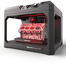 Makerbot Replicator +