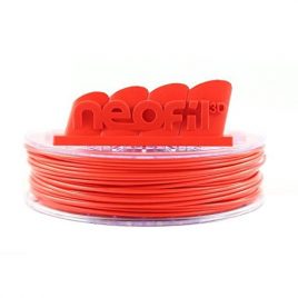 Neofil3D PLA175RD10750G PLA Filament pour Imprimante 3D, 1,75 mm, Rouge