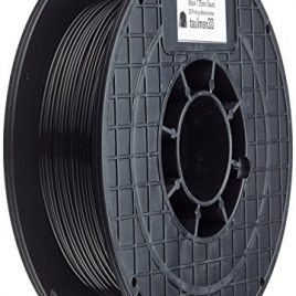 Taulman 3D-Print Filament t-glase PETT Black 1.75mm filament