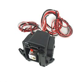 Micromake 3d composants de l’imprimante Auto-level Effector avec J-head Buse de montage