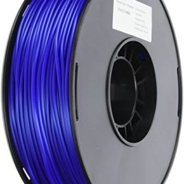 3D-Prima TPE Flexible Filament -3mm – 1 kg spool – Blue