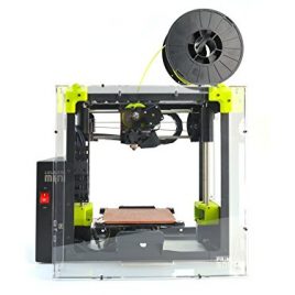 AlephObject PP-FP0086 Boîtier de protection pour imprimante 3D Lulzbot Mini