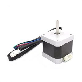 Anycubic 1.5A 40 Ncm / 57.1oz.in Nema17 Moteur Pas à Pas bipolaire 4 pistes pour imprimante 3D ou pièces CNC