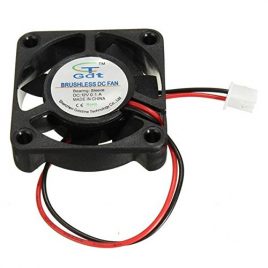 Doradus 12V DC 40mm ventilateur de refroidissement pour les rampes de l’imprimante 3D électronique / extrudeuse – reprap Prusa