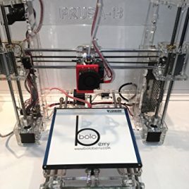 Imprimante 3d Prusa I3 Acrilica by boloberry