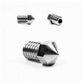 Micro Swiss M2551-025 Plated Wear Résistant Nozzle MK10 Flashpourge