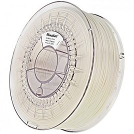 Minadax® Haute Qualité pour 0,75 kg 1,75 mm M de filament ABS pour imprimante 3D blanc fabriqué en Europe