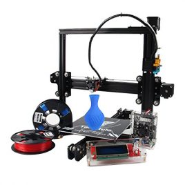 Tarantula I3 3D Imprimante Printer Kits Auto Aluminium Extrusion et 2 Grand Lit Rouleaux Filament 8GB Carte Mémoire