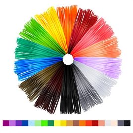 NexGadget Intelligent 3D stylo, Imprimante 3D stylo Compatible avec PLA / ABS Filament + 3 gratuit 1.75mm Filament Recharges (Filament)