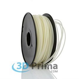 3D-Prima Nylon Filament – 3mm – 1 kg spool – Natural