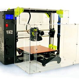 Alephobject Pp-fp0088 Lulzbot Taz 6 boîtier en Imprimé solide