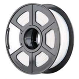 Filament – SODIAL(R)Nouveau 3D Filament Printer ABS / PLA 1.75mm / 3.0mm pour 3D 1kg Imprimante / 2.2lbs Materiel: PLA Taille: 3.0mm Couleur: Blanc