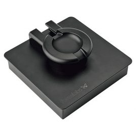 Formlabs Built Platform Plateau d’imprimante Accessoire d’imprimante 3D Built Platform, Plateau d’imprimante, Form 2, Noir