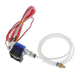 Hotend Tous Kit V6 Métallique Extrudeuse à Buse De 0.4mm Pour 3d Imprimante 1.75mm Filament