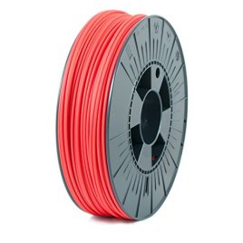 ICE FILAMENTS ICEFIL3HPS171 HIPS Filament, 2.85 mm, 0.75 kg, Romantic Red