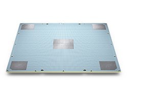 Zortrax M200 Perforated Plate (v2)