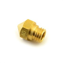 Imprimante 3D 2x MK10 Broche d’extrusion 0,4 mm M7 filetée pour FlashForge Wanhao CTC