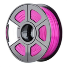 Filament – SODIAL(R)Nouveau 3D Filament Printer ABS / PLA 1.75mm / 3.0mm pour 3D 1kg Imprimante / 2.2lbs Materiel: PLA Taille: 1.75mm Couleur: Fuchsia