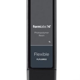 Formlabs Flexible Photopolymère, Résine – matériaux d’impression 3D (1 pièce(s))