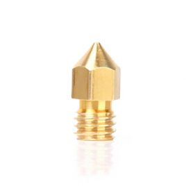 Remplacement de 0,4 mm extrudeuse Buse Tête d’impression pour 1.75 Filament imprimante 3d