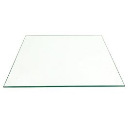 Imprimante 3D Ultimaker 2 verre trempé couche chaude haute borosilicate 229 * 257 * 4MM