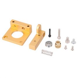 Kit De Bloc De Châssis En Aluminium D’extrusion De L’imprimante 3D Normale