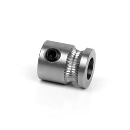 MK8 Entraînement Extrudeuse Alésage Engins 5mm Pour 1.75mm Filament Reprap Makerbot 3D Imprimante Pièce