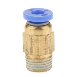 Poussoir Dans Les Raccords Ptfe Tubes 1.75mm 3d Imprimante Bowden Extrudeuse