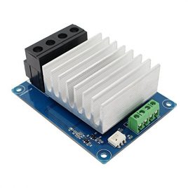 Anycubic Imprimante 3D Chauffage Contrôleur MKS MOSFET pour Module de MOS Heatbed Extrudeuse Dépasser 30A Support Grand Courant