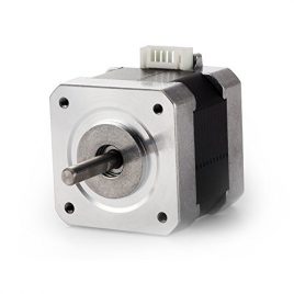 Beautystar Nema17 Moteur pas à pas pour imprimante 3d 1,8 ° 42 Moteur 42bygh 1.7 A Moteur pour CNC Xyz