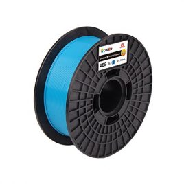 CoLiDo Impression 3D ABS 1.75mm Filament de bobine, 1kg bleu LCD001UQ7J