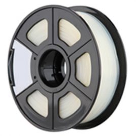 Filament – SODIAL(R)Nouveau 3D Filament Printer ABS / PLA 1.75mm / 3.0mm pour 3D 1kg Imprimante / 2.2lbs Materiel: ABS Taille: 1.75mm Couleur: Translucide Couleur