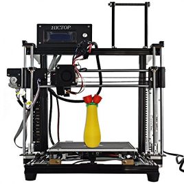 Imprimante HICTOP 3D Reprap Prusa i3 Auto Leveling Aluminium Diy Kit 3DP15
