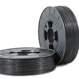 kleverfil k03014 Filament pour stampanta 3d PA12 Nylon, Noir