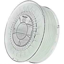 Minadax® Haute Qualité pour 1 kg 1,75 mm filament PLA pour imprimante 3D blanc neige Fabriqué en Europe