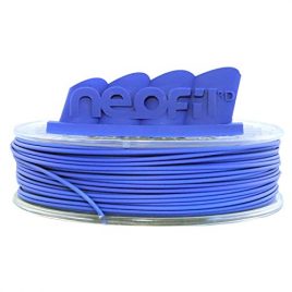 Neofil3D 3760244300874 HIPS Filament pour Imprimante 3D, 2,85 mm, Natural Dark Blue