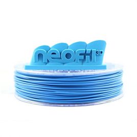 Neofil3D M-ABS filament 3D, filament M-ABS 2.85 mm, 0.75kg, Bleu Ciel