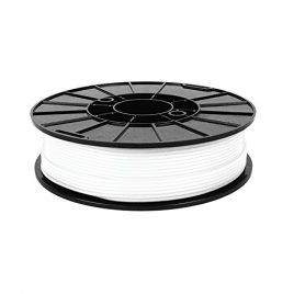 NinjaFlex pour impression 3D 1,75 mm Filament-Blanche-Neige