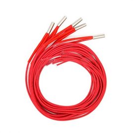 Redrex 5Pcs 12V 40W Cartouche Céramique Chauffant pour Imprimante 3D Prusa Mendel Extrudeuse Hotend