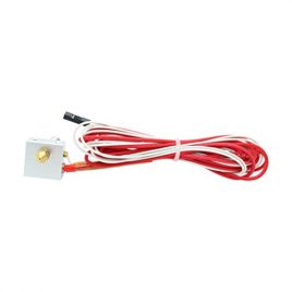 UEETEK Pièce d 39;extrudeuse assemblée Hot End pour imprimante 3D 1.75mm Filament Alimentation directe 12V Extruder 0.4mm Buse