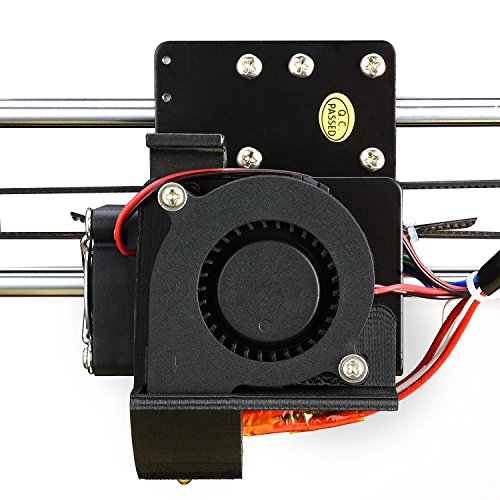 ALUNAR DIY 3D Haute Précision Imprimante acrylique Reprap Prusa I3 avec