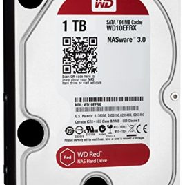 WD Red Disque Dur Interne (Bulk) NAS
