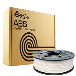 XYZprinting RF10BXEU01C Recharge, ABS, 600 g, Nature