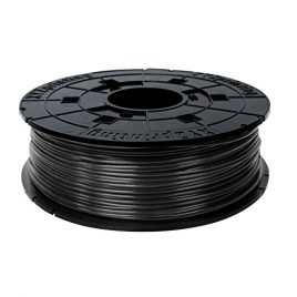 XYZprinting RFPLAXEU07B Filament, PLA, 600 g, Noir