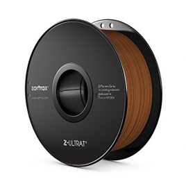 Zortrax 5902280820413 Z-ULTRAT Filament pour Imprimante 3D, Marron