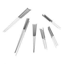 Lot de 5 outils de nettoyage pour buse d’imprimante 3D – Diamètres disponibles : 0,15 mm – 0,2 mm – 0,25 mm – 0,3 mm – 0,35 mm – 0,4 mm