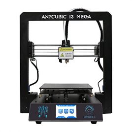 Anycubic i3 MEGA Imprimante 3d Écran Tactile TFT 3,5 Pouces avec Grande Taille D’impression φ210x210x205