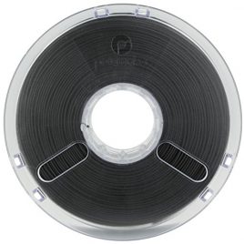 BuildTak Pm70107 Dessous Flexible Filament, bobine de 0.75 kg, 1,75 mm de diamètre, True Noir